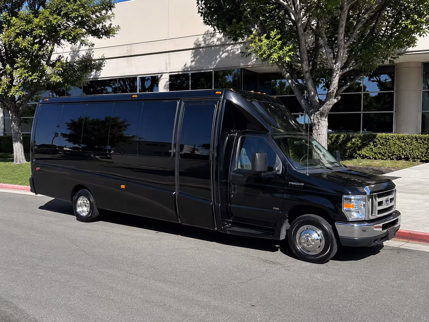 Rent a Bus to Austin-Bergstrom Airport
