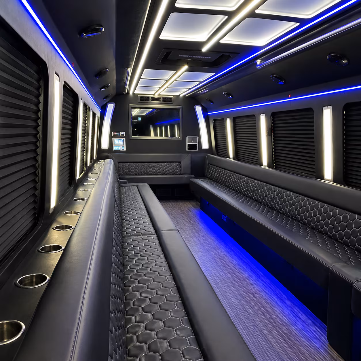 Rent a Bus to ACL Live at the Moody Theater