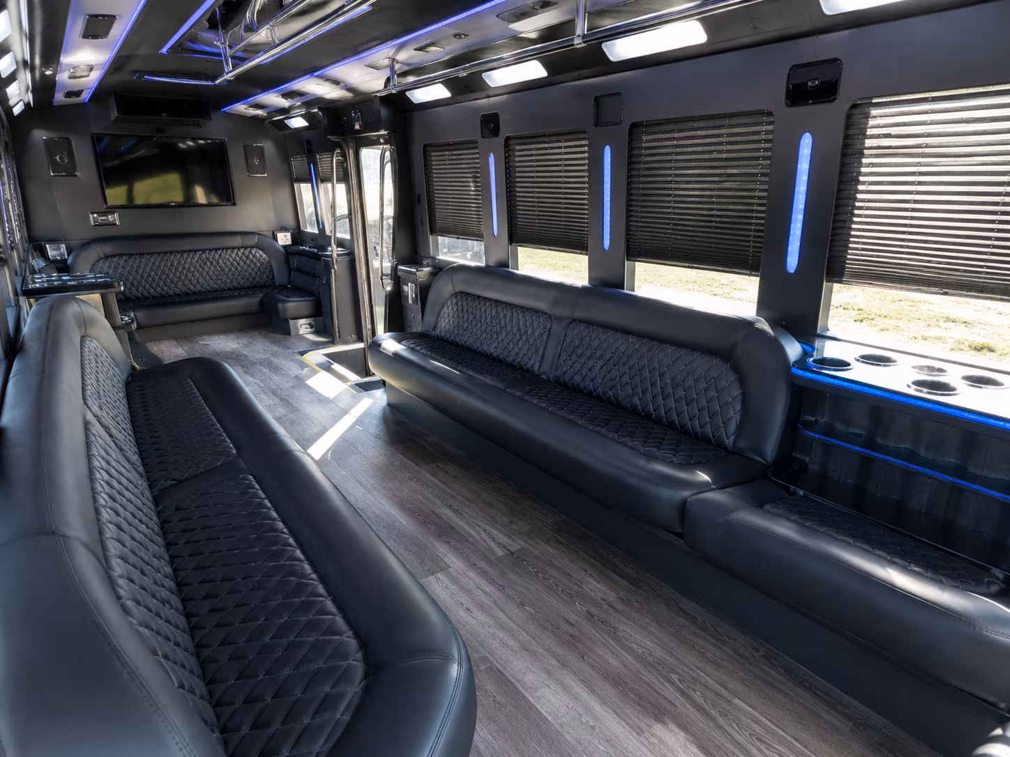 Rent a Bus to Circuit of the Americas