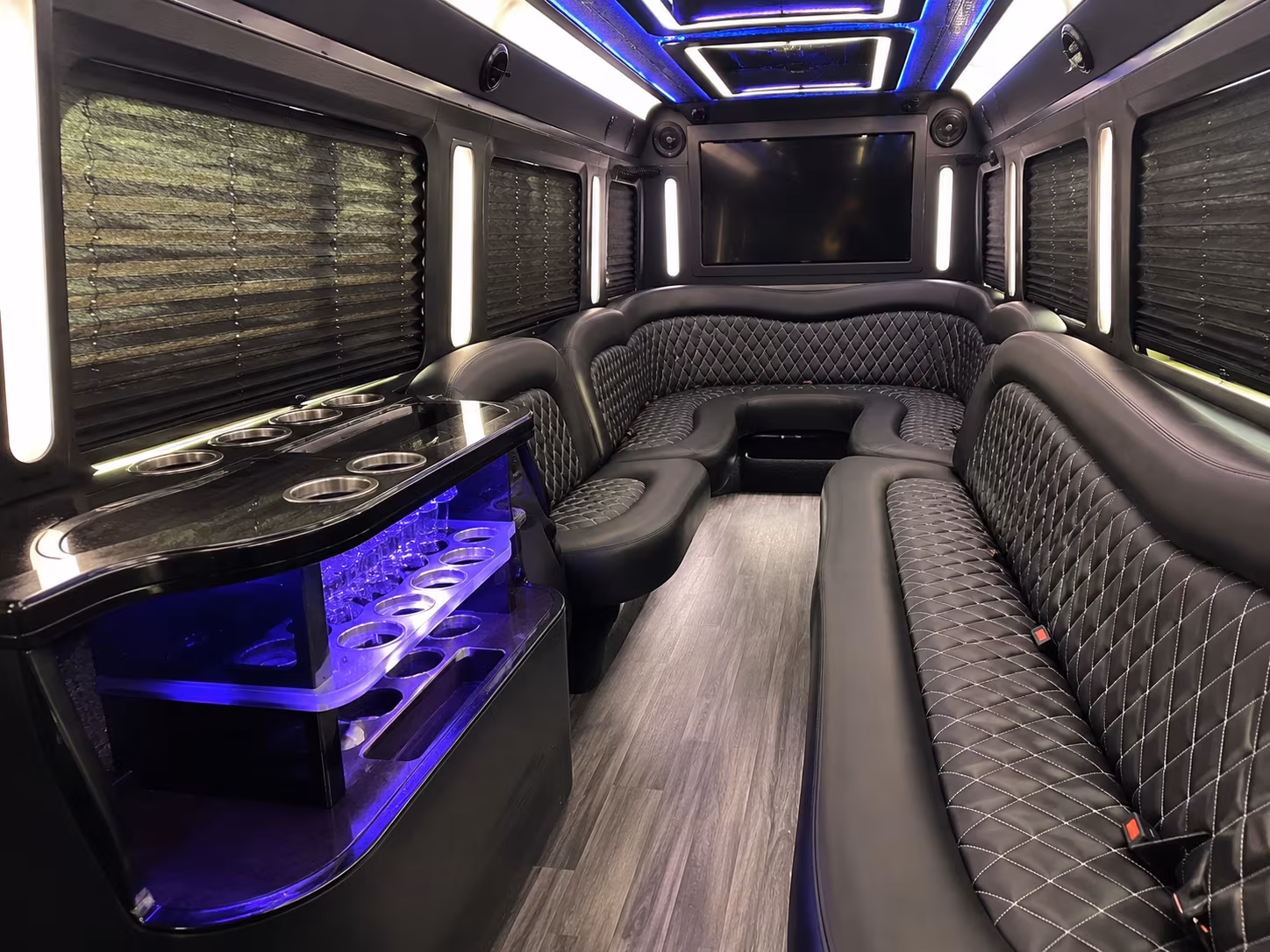 Rent a Bus to SXSW in Austin