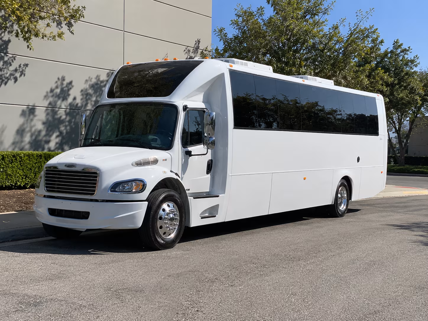 Rent a Bus to Texas Hill Country