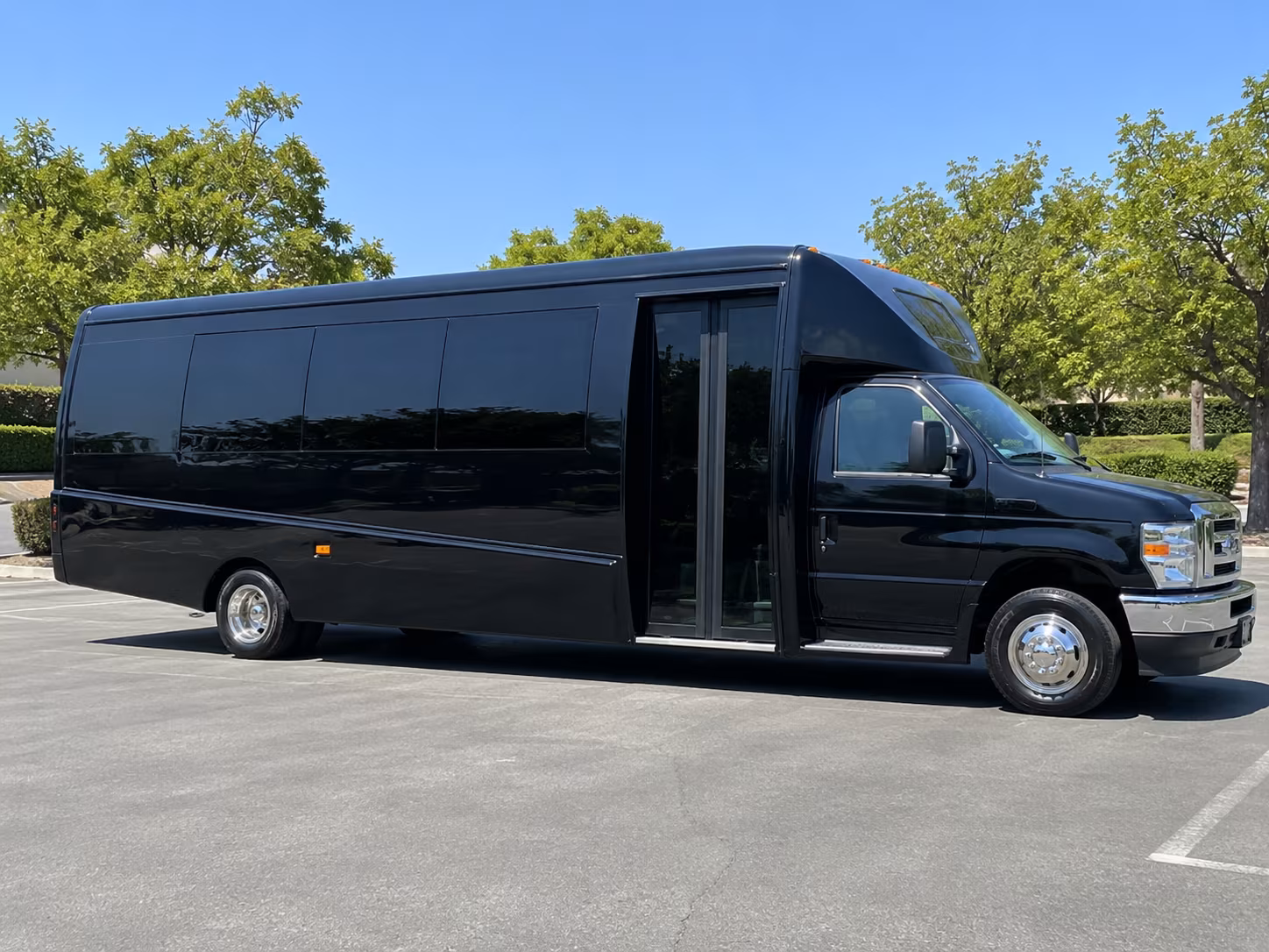 Austin Airport Shuttle & Transportation route planning