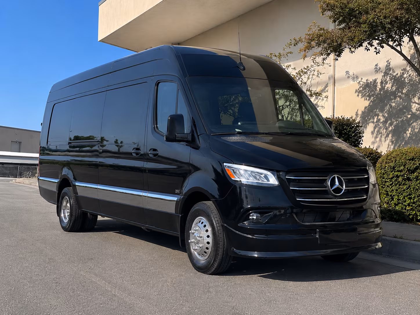 Austin austin airport transportation party bus exterior