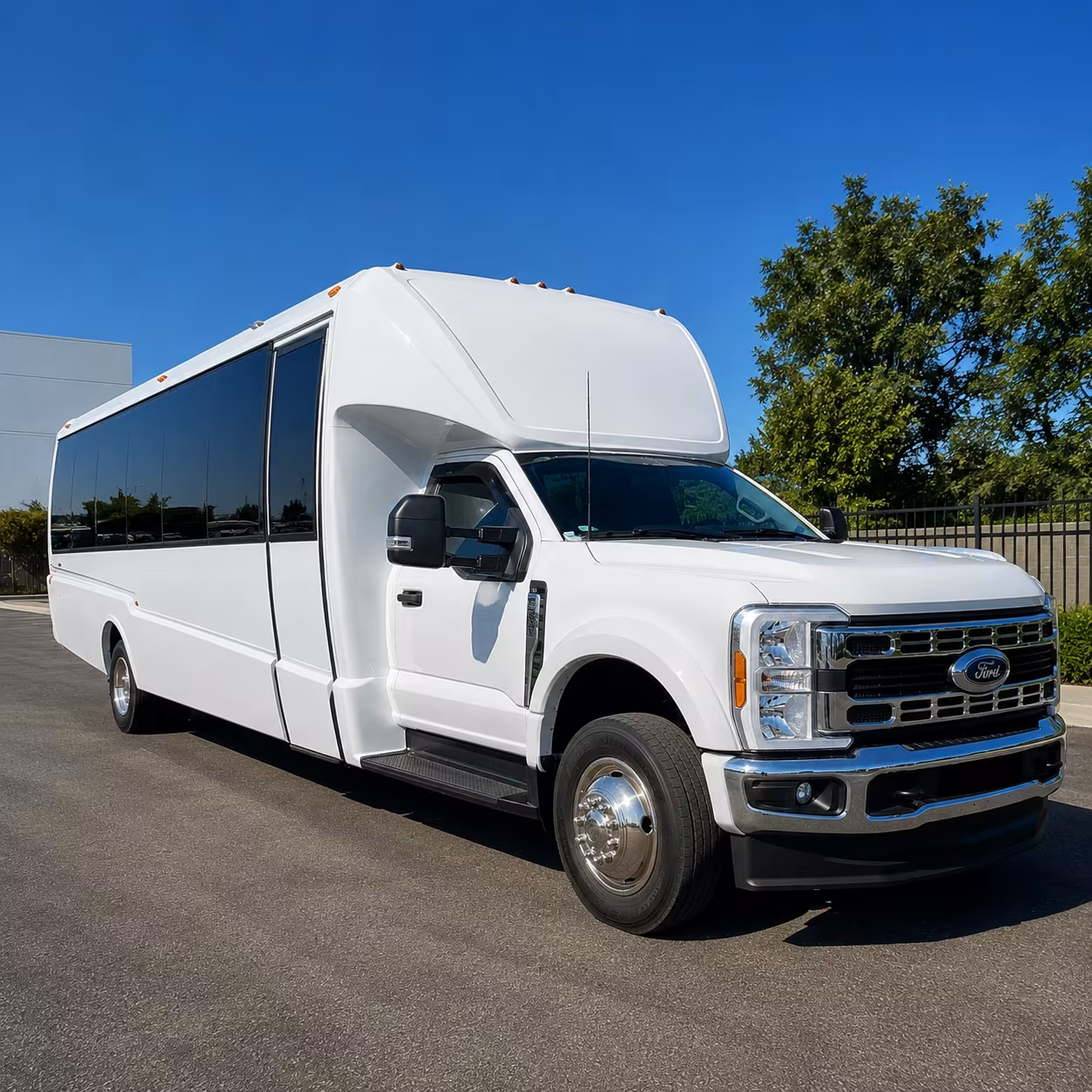 Austin austin corporate event party bus rental party bus exterior