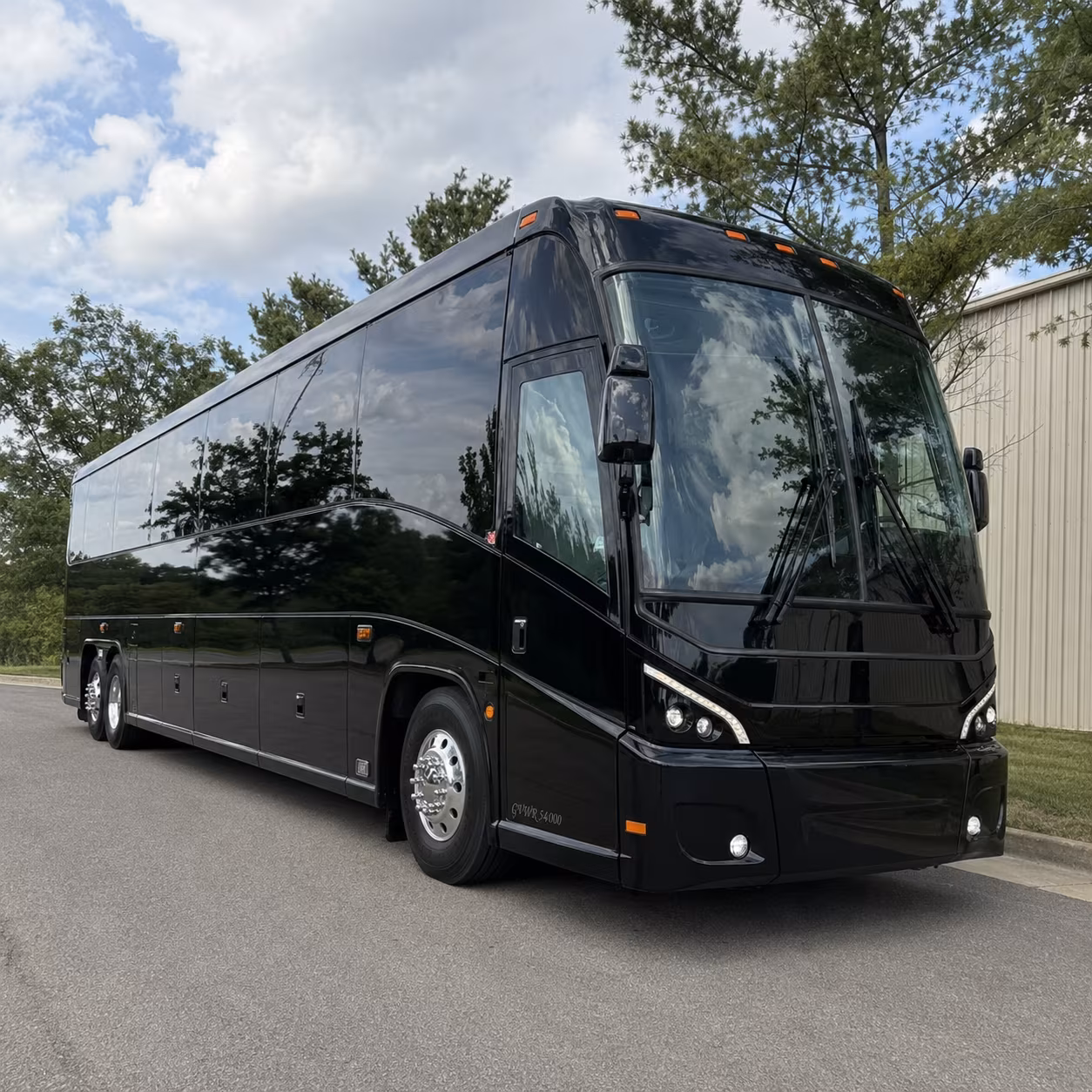 Austin austin corporate event party bus rental party bus exterior