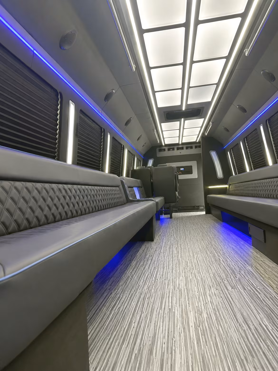 Austin austin private event party bus rental party bus interior