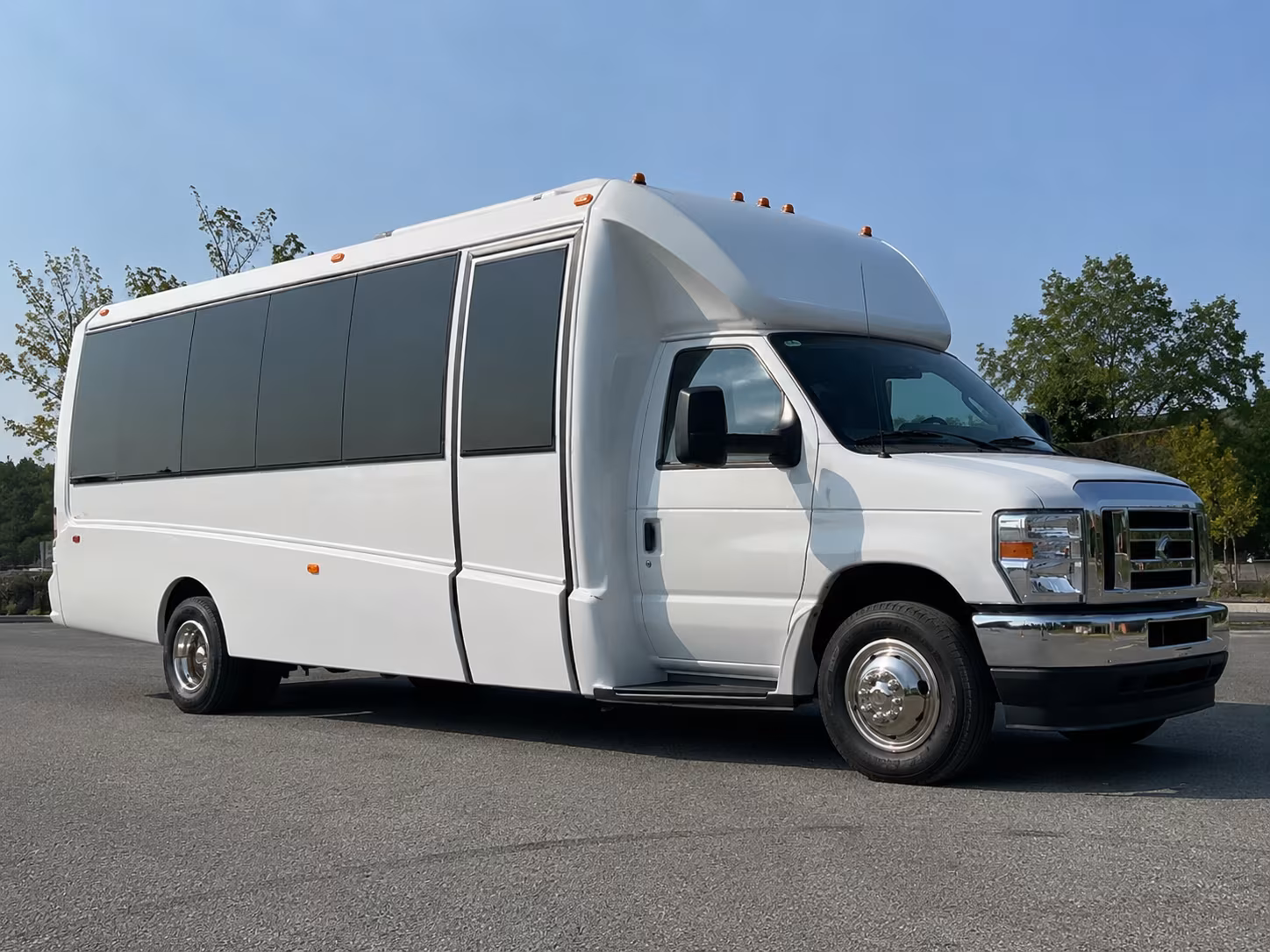 Austin austin winery tour pub crawl party bus rental party bus exterior