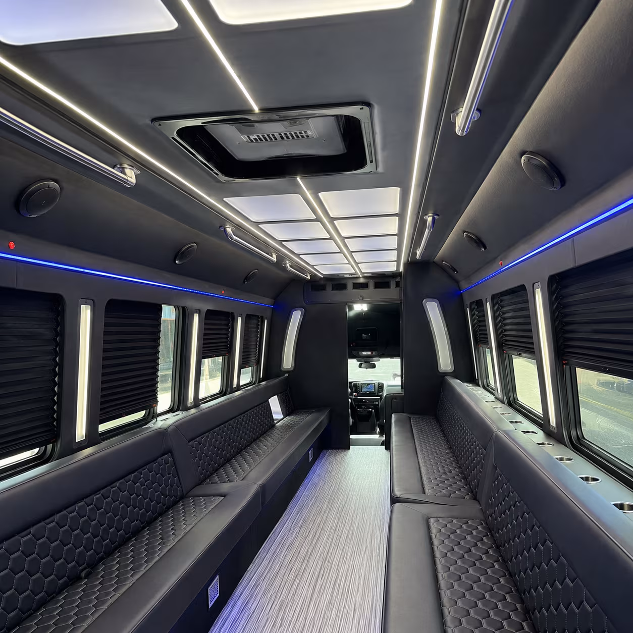 Austin austin winery tour pub crawl party bus rental party bus exterior