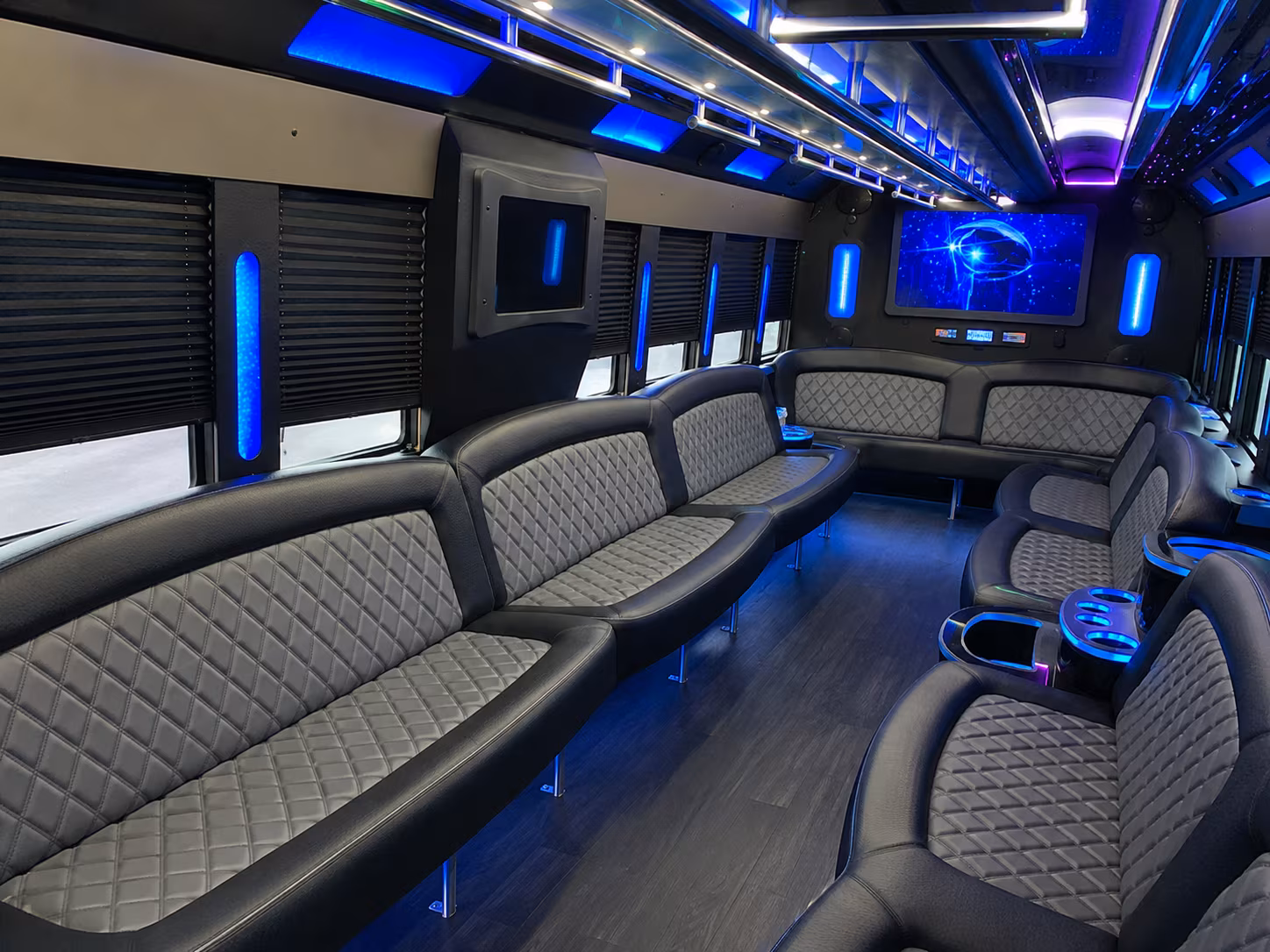 Austin Bachelor & Bachelorette Transportation group transportation