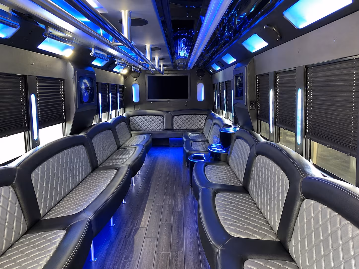 Austin Bachelor & Bachelorette Transportation route planning