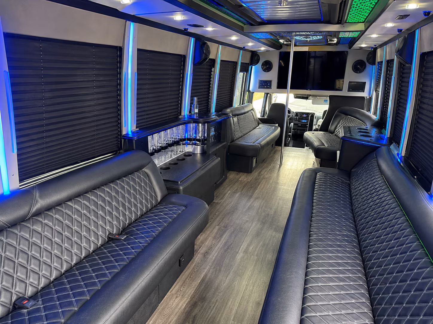 Austin Birthday, Sweet 16, & Quinceañera Transportation group transportation