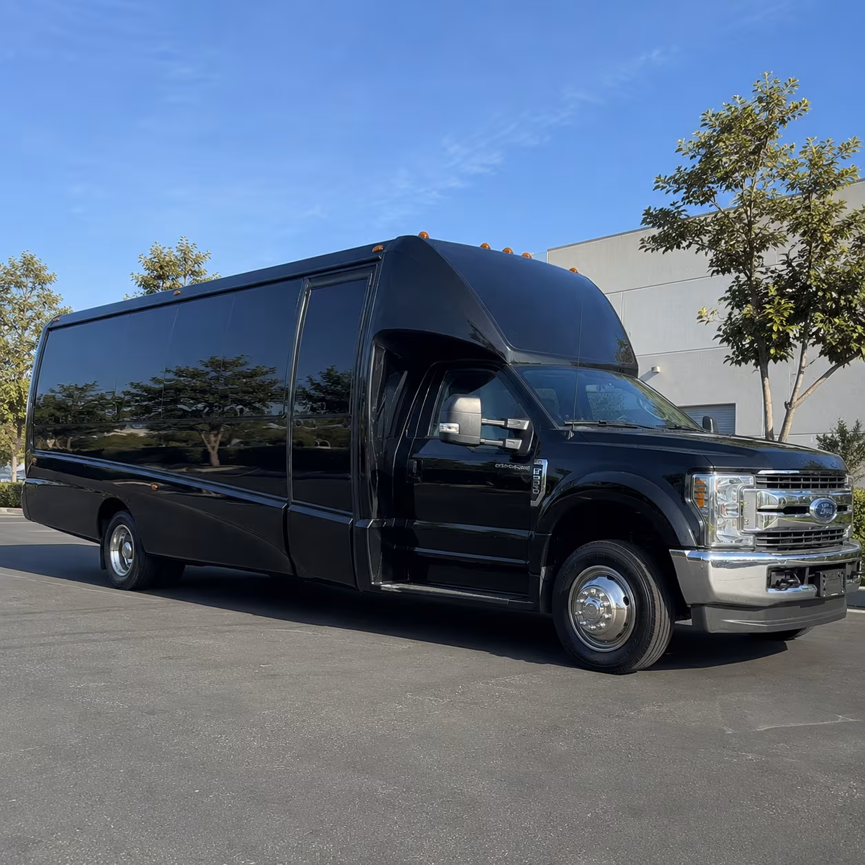 Austin Birthday, Sweet 16, & Quinceañera Transportation route planning