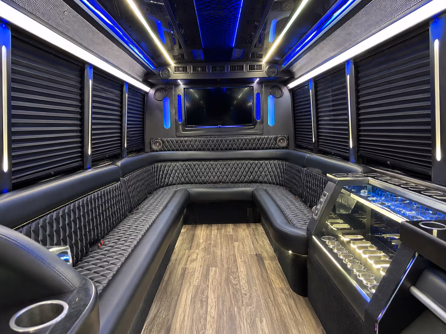 Austin Concert & Music Festival Transportation group transportation
