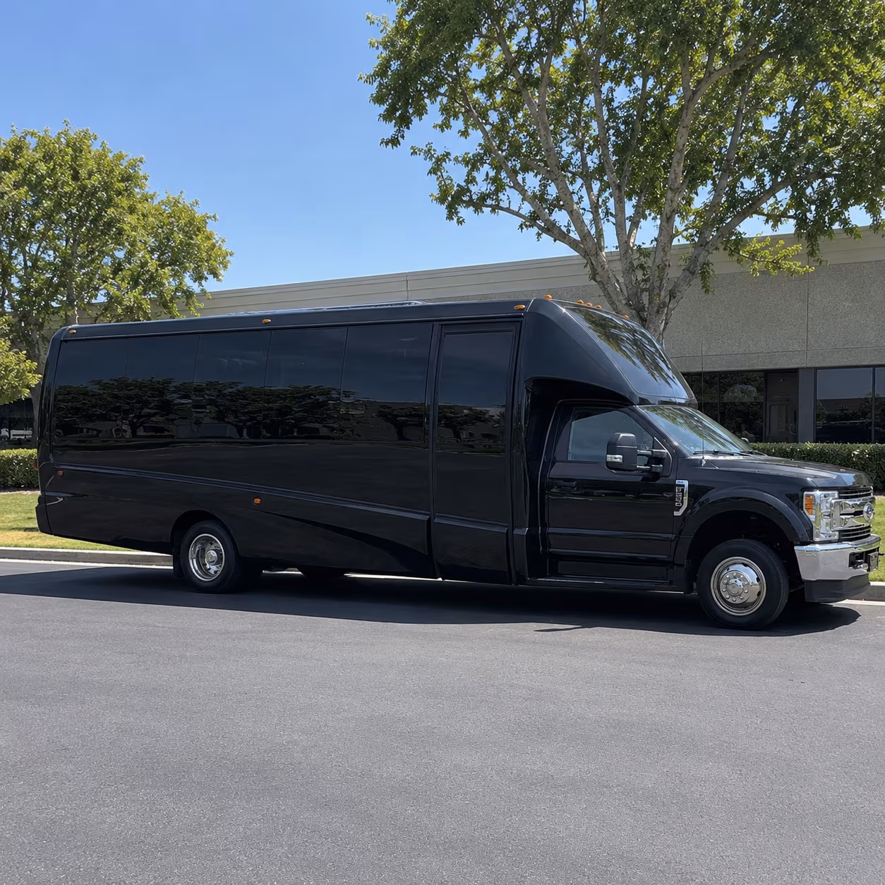 Austin Concert & Music Festival Transportation route planning