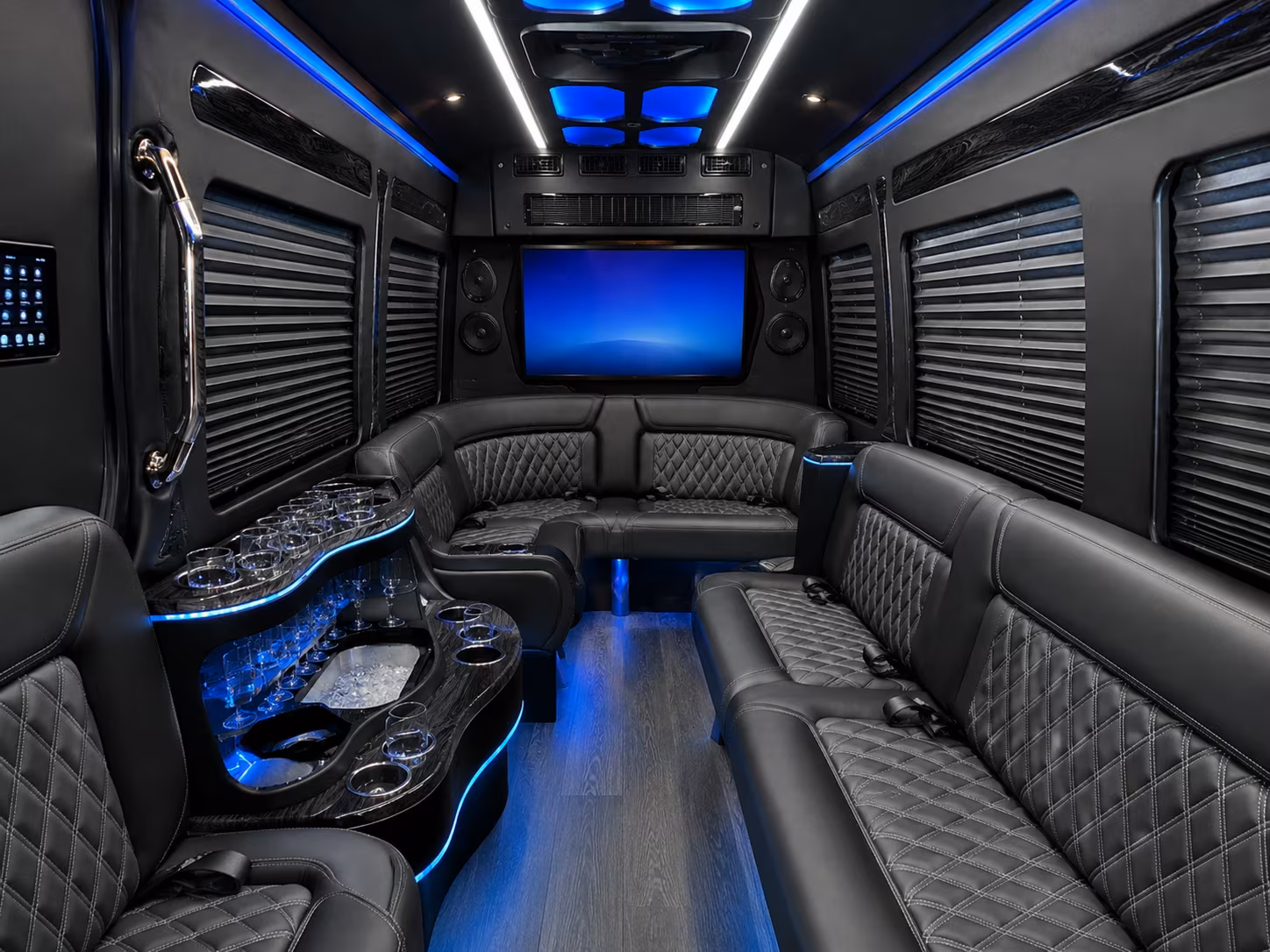 Austin Corporate Transportation group transportation
