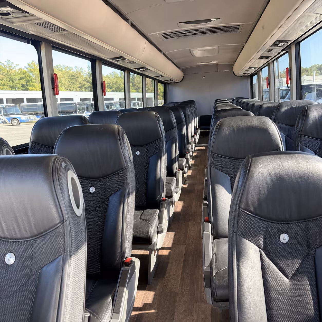 Austin Corporate Transportation route planning