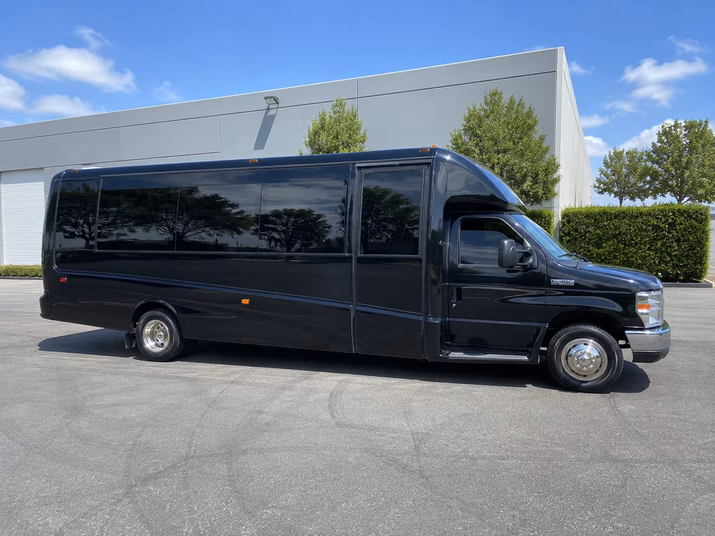Austin Private Event Transportation group transportation