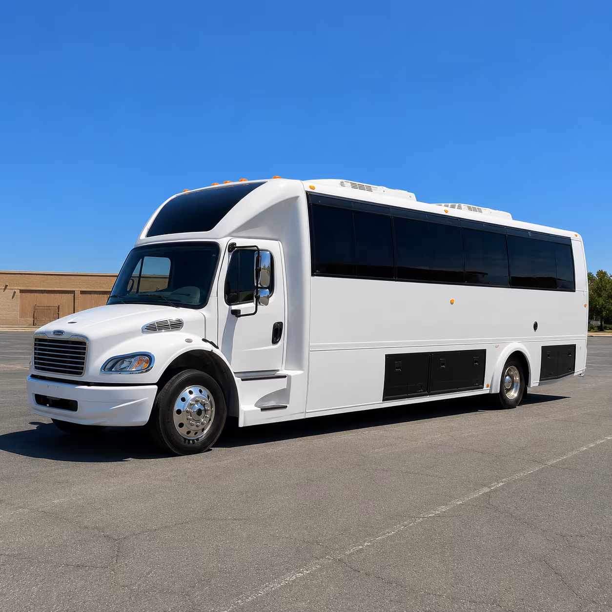 Austin Private Event Transportation pickup coordination
