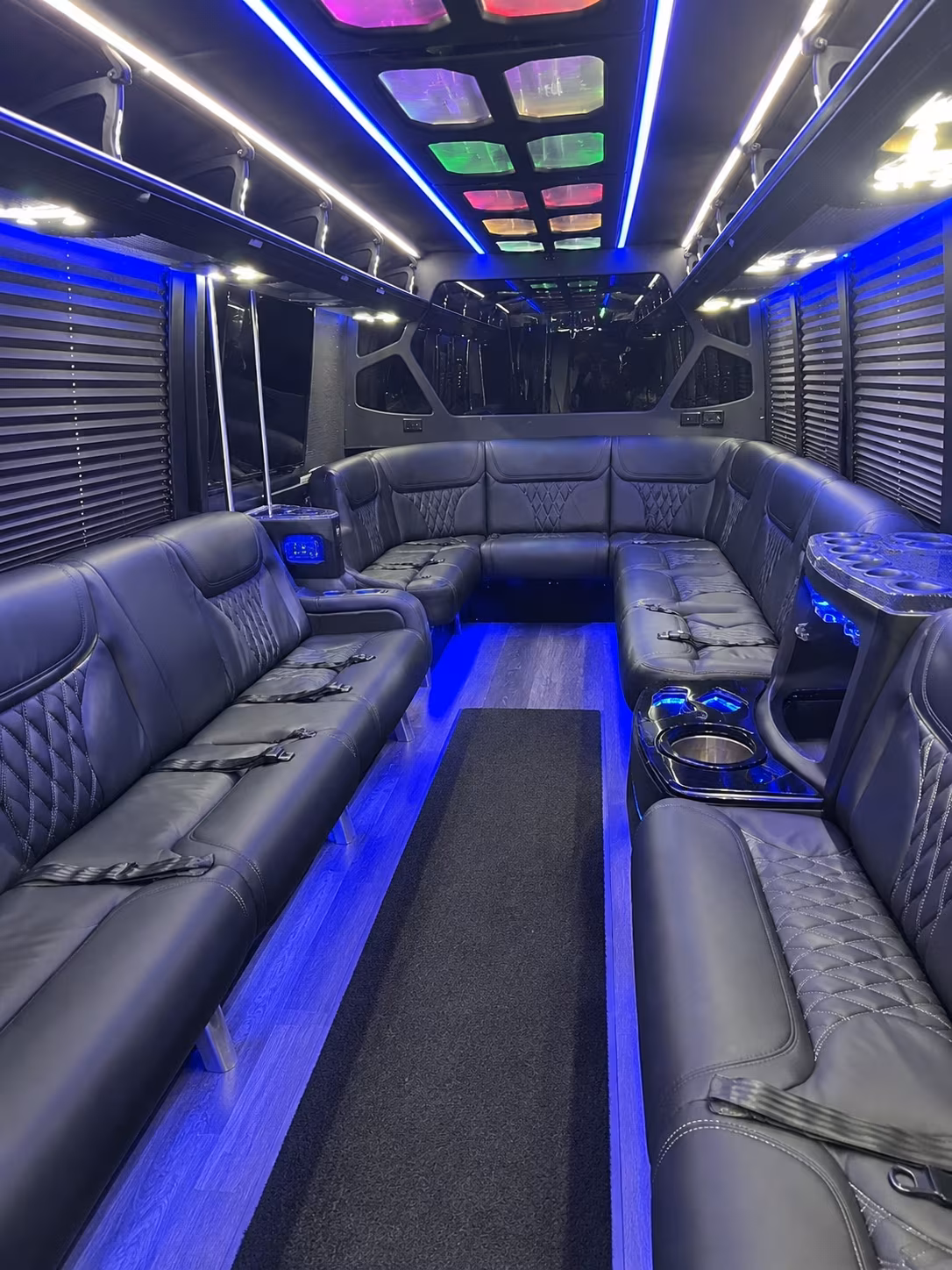 Austin Prom & Homecoming Transportation group transportation
