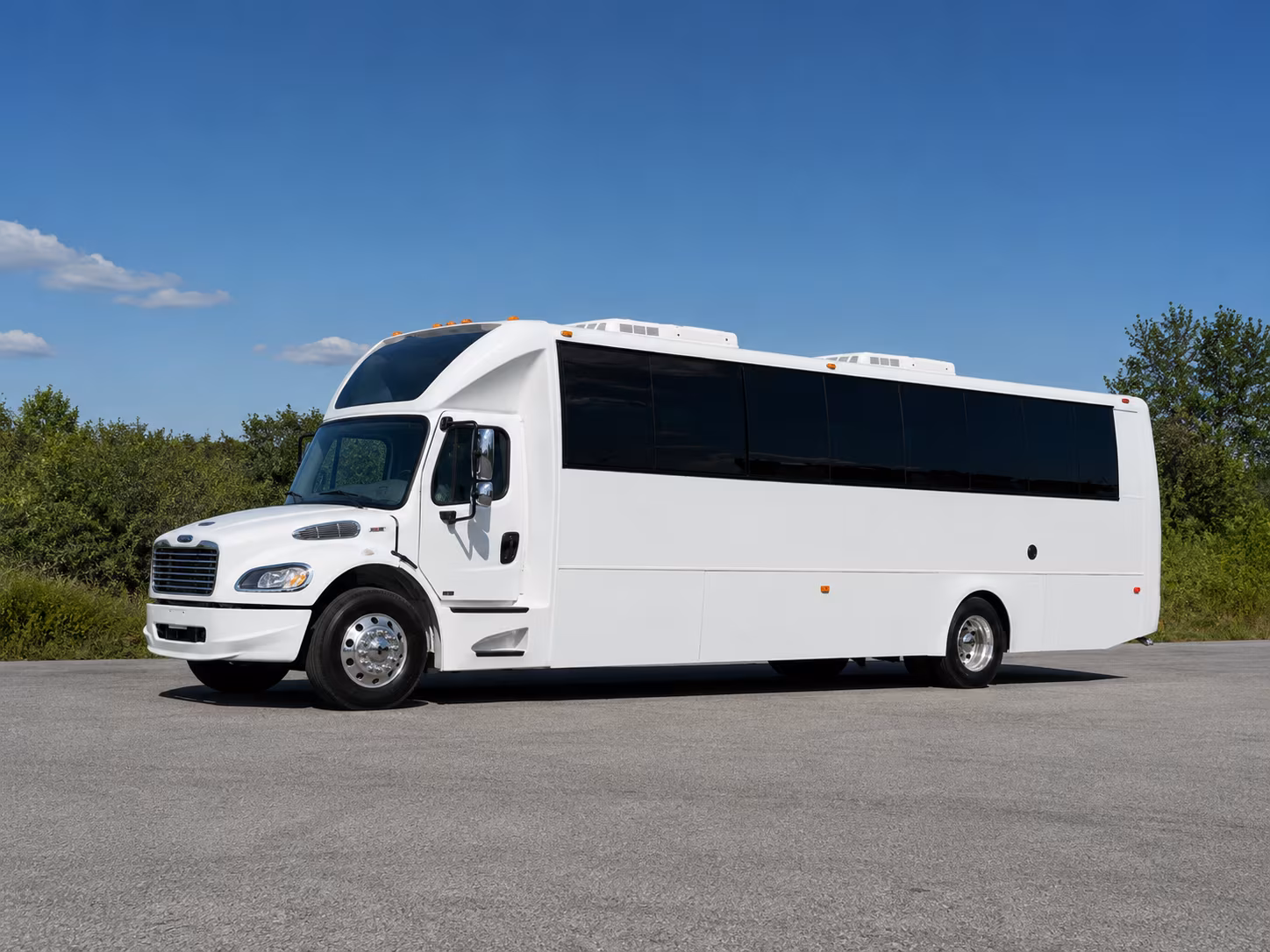 Austin Bachelor & Bachelorette Transportation