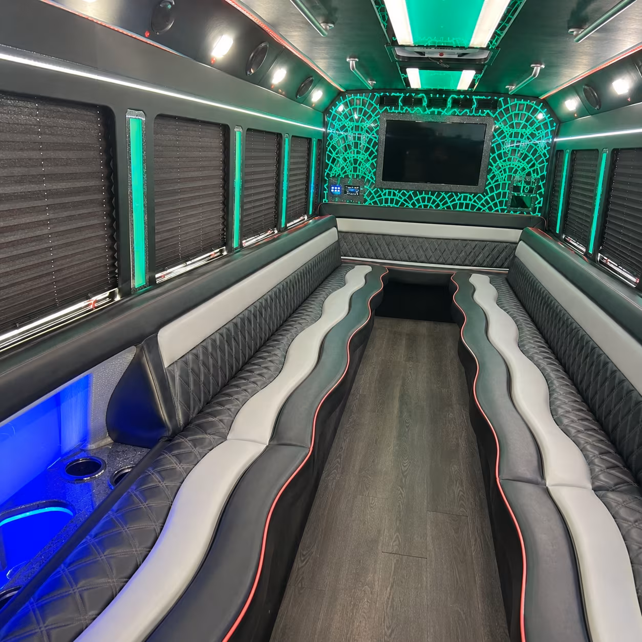 Austin Birthday Transportation