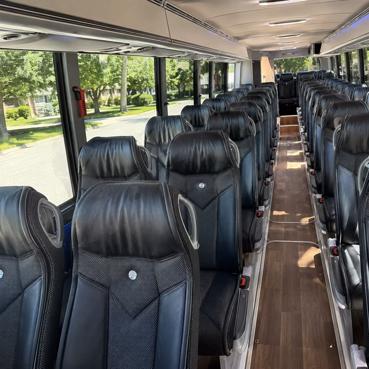 Cedar Park Concert Transportation & Shuttles