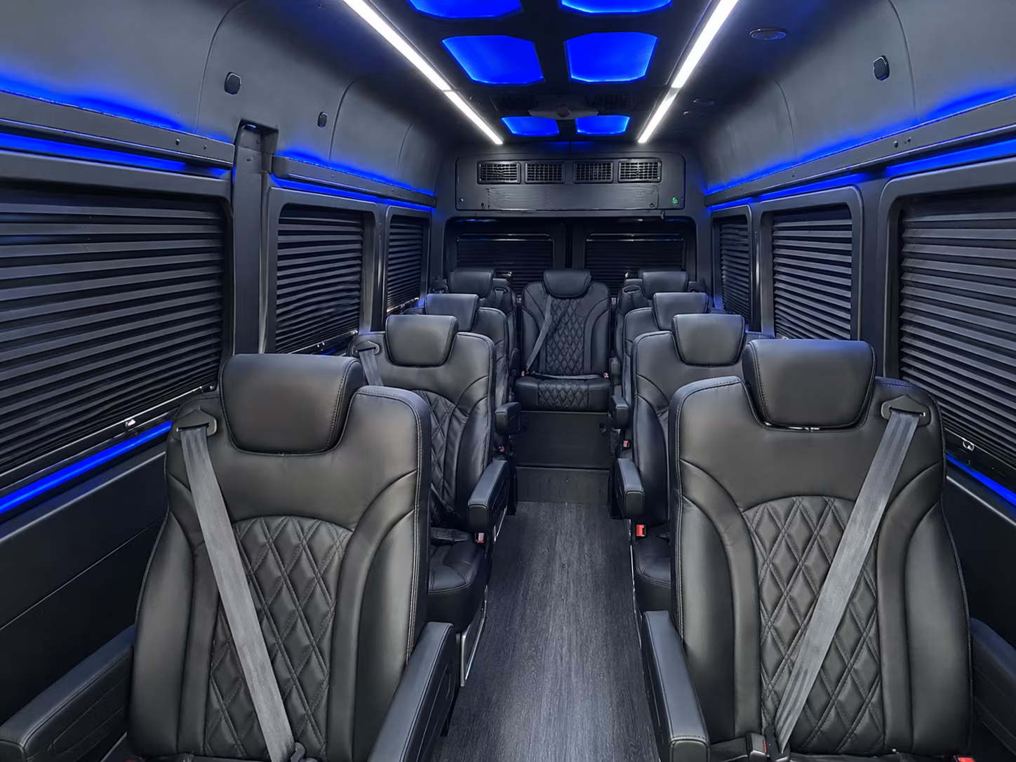 Cedar Park Corporate Event Transportation