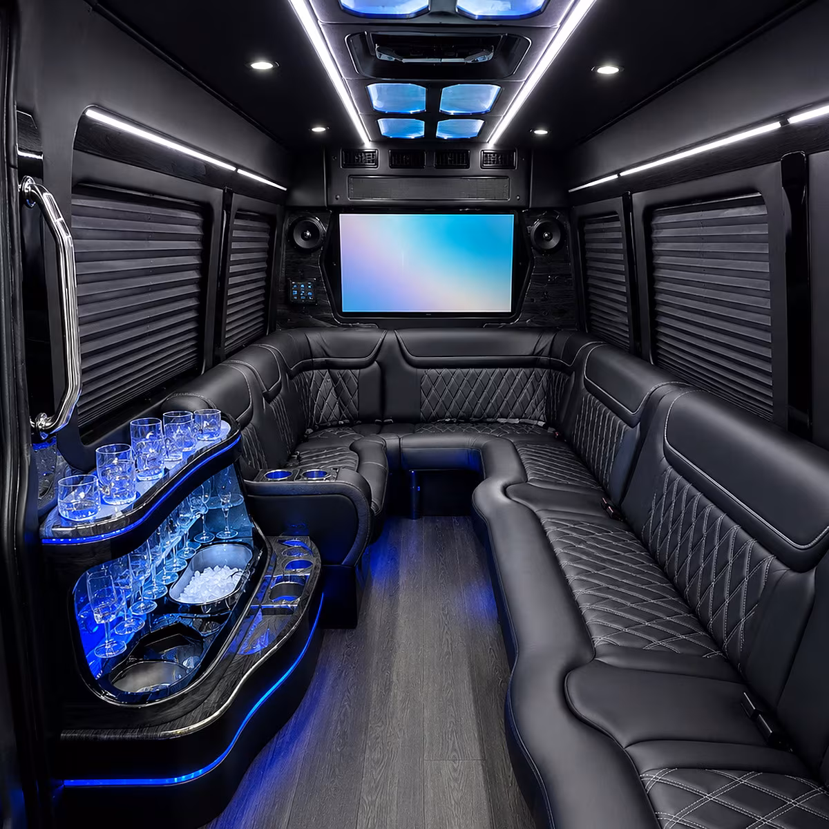 Cedar Park Sporting Event Transportation