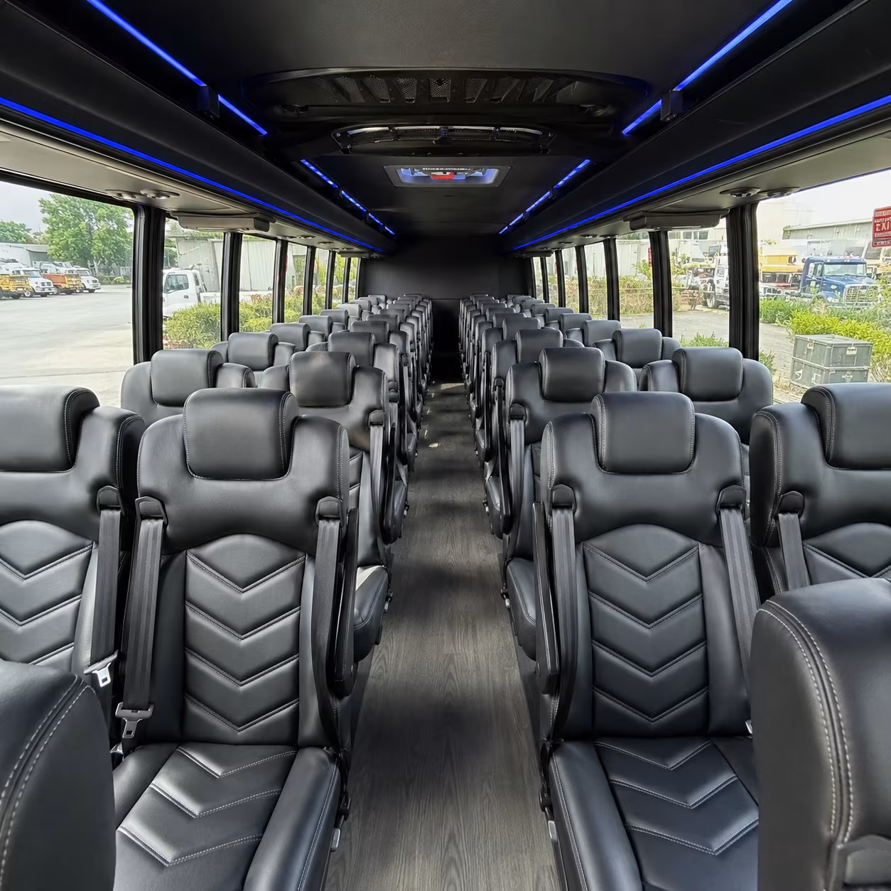 Cedar Park Wedding Transportation & Shuttle Service