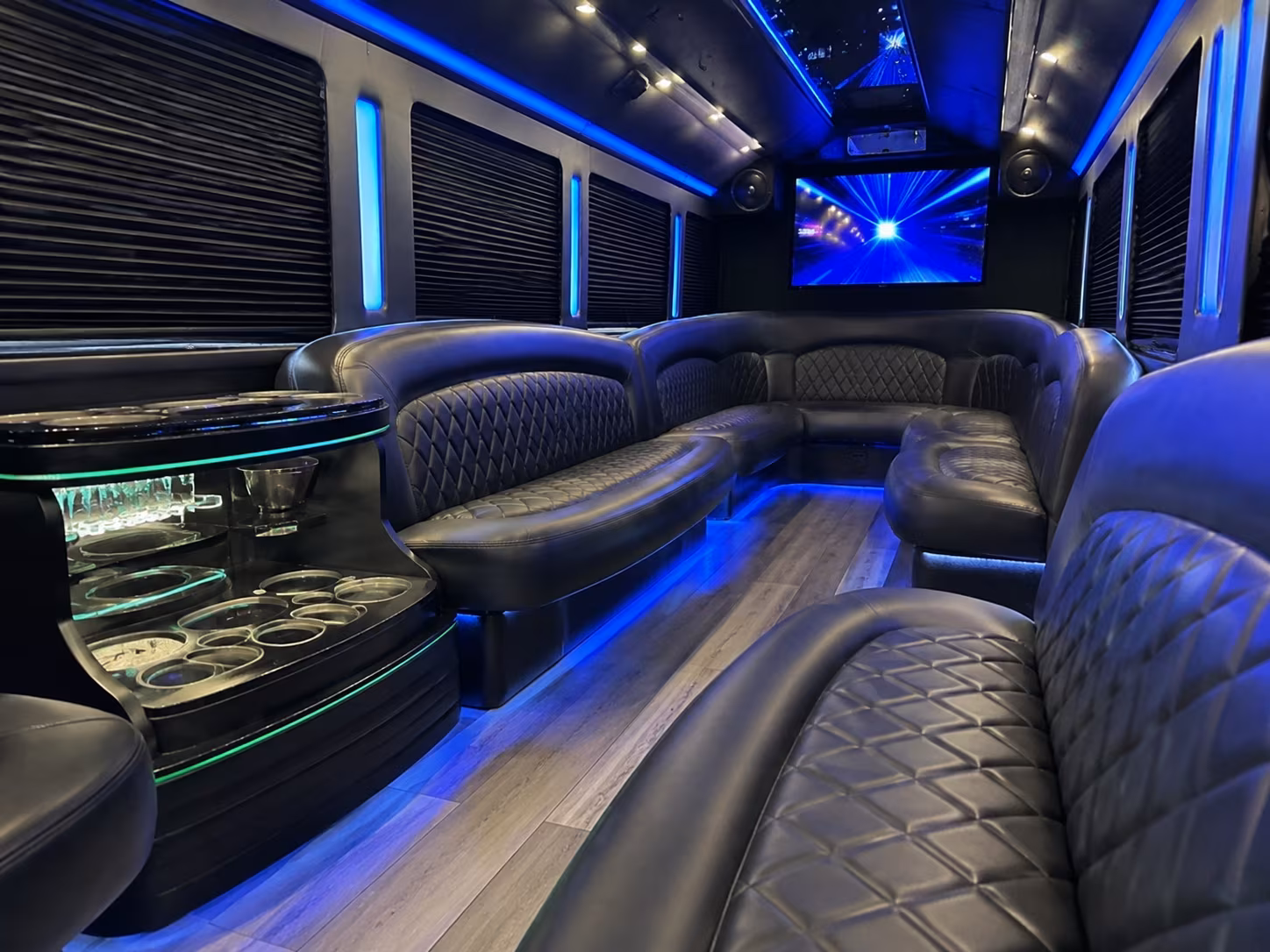 Cedar Park Winery Tour & Pub Crawl Transportation