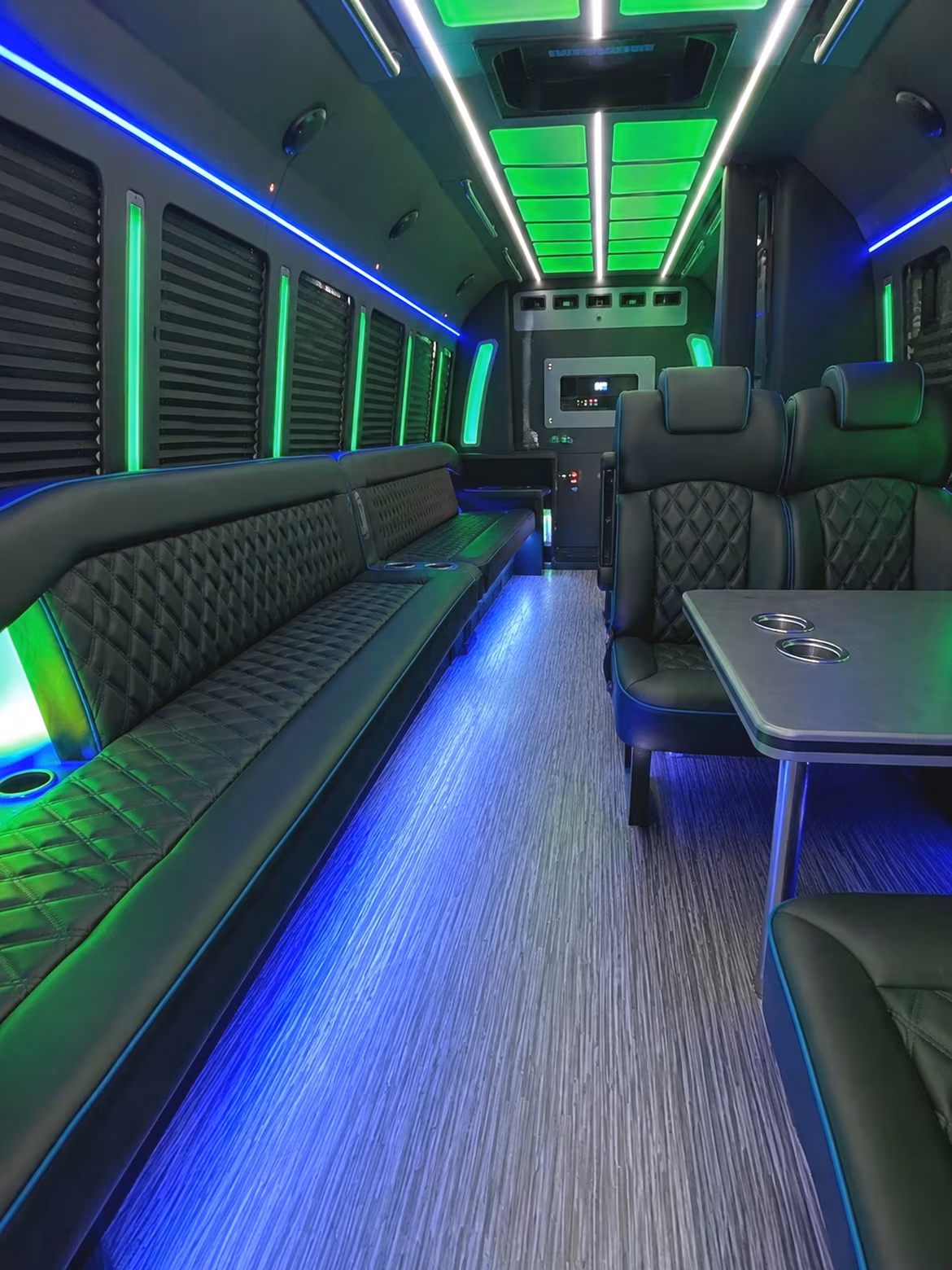 College Station Birthday, Sweet 16, & Quinceañera Party Bus Rentals