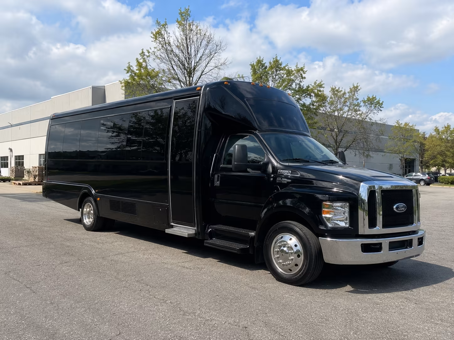 College Station party bus rental