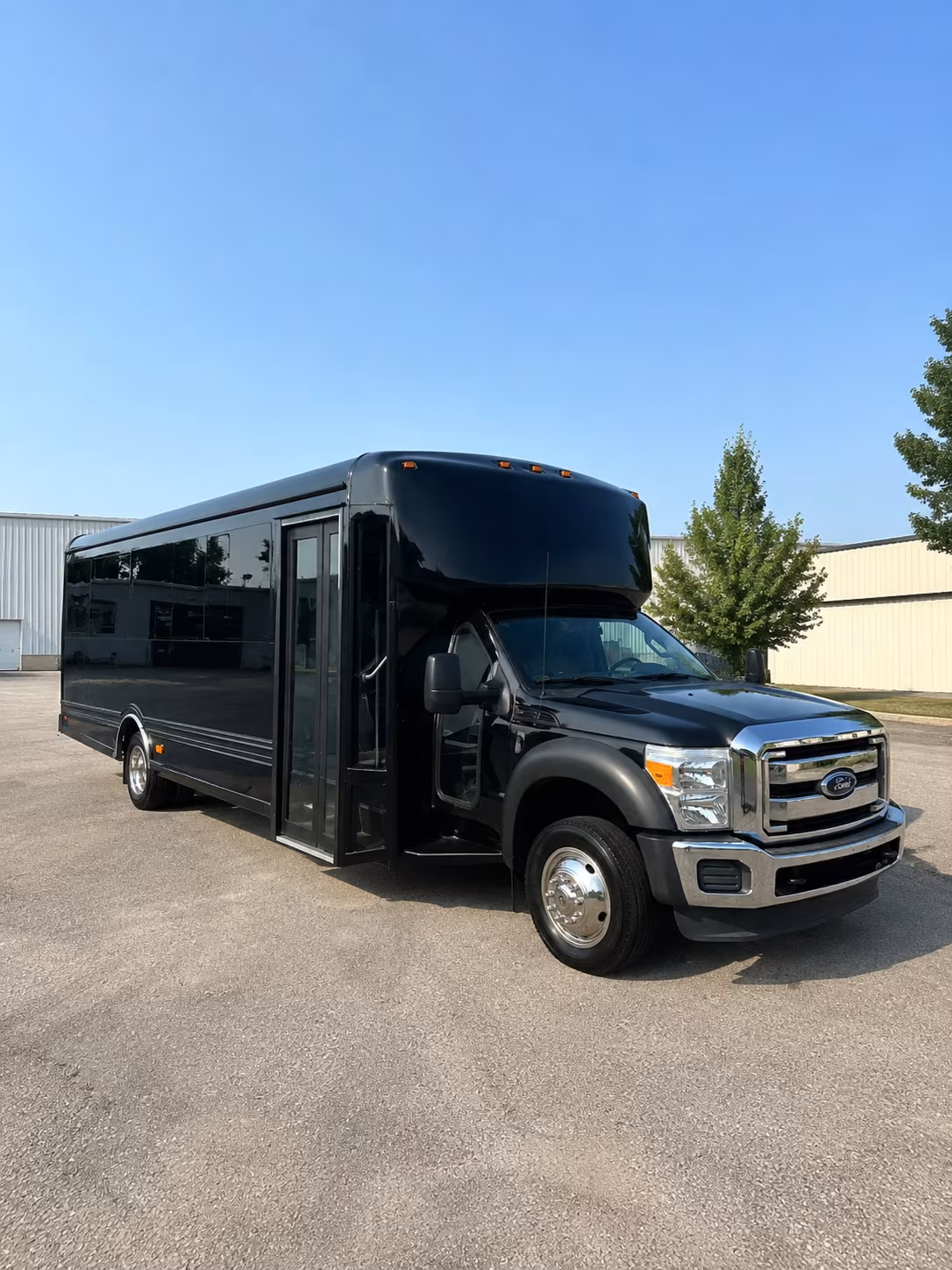 Austin Concert Transportation