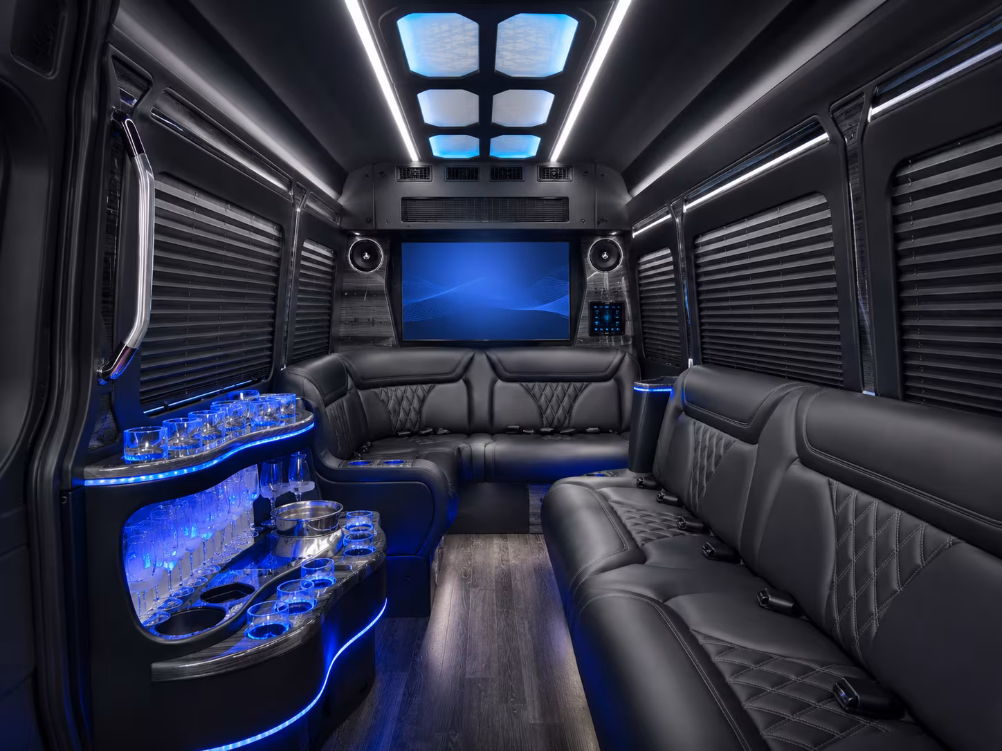 Austin Corporate Event Transportation