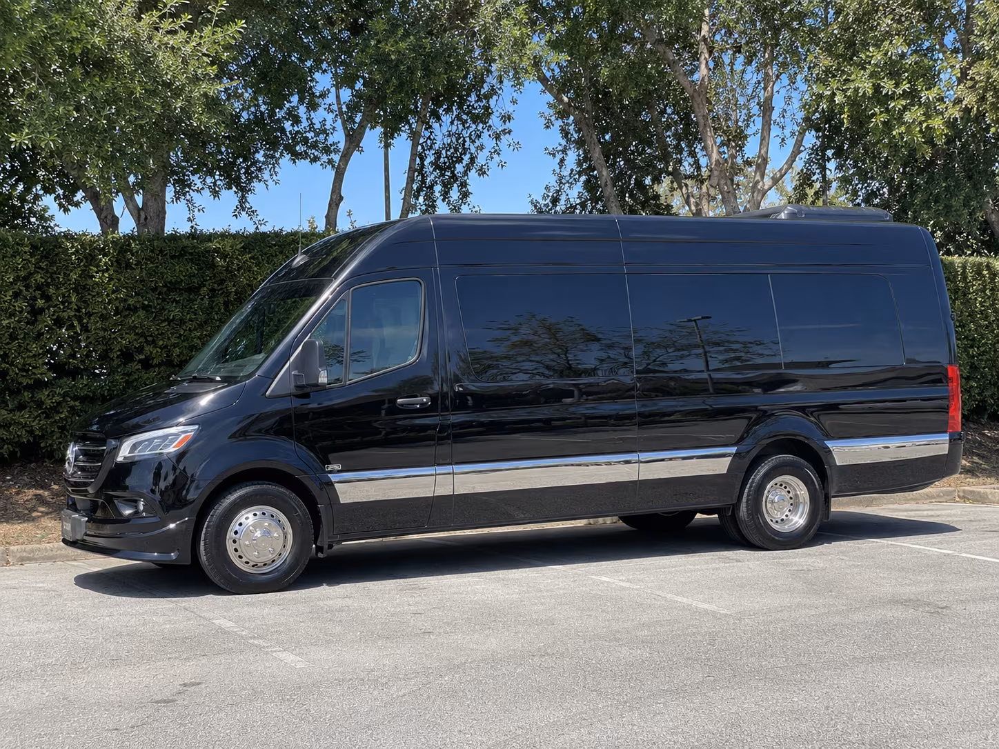 Dallas Airport Shuttles & Transportation