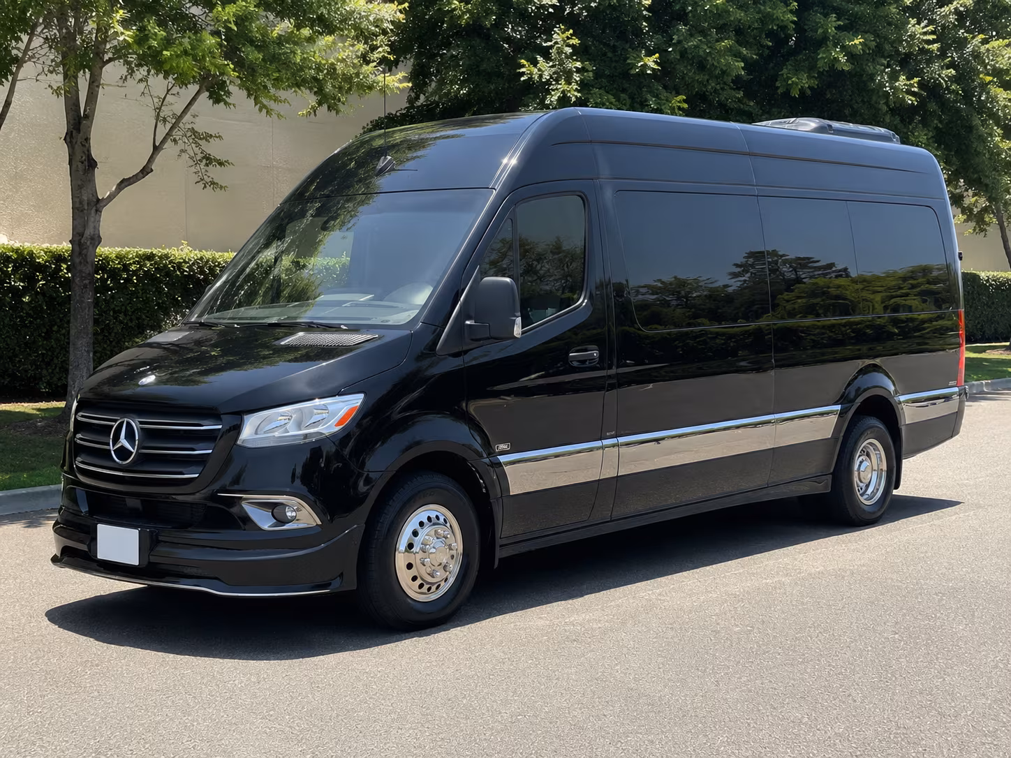 Dallas Concert Transportation & Shuttles