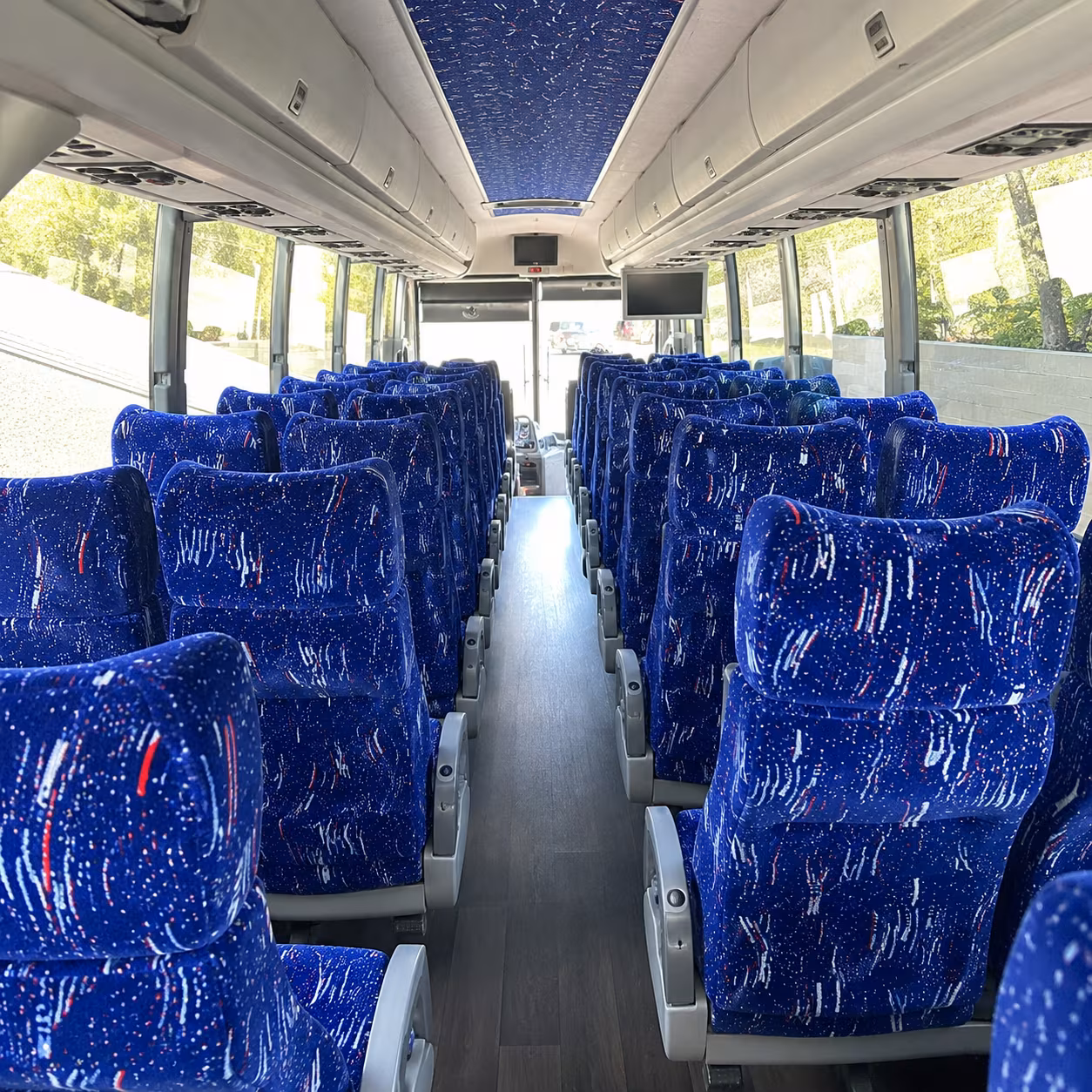 Dallas Corporate Event Transportation