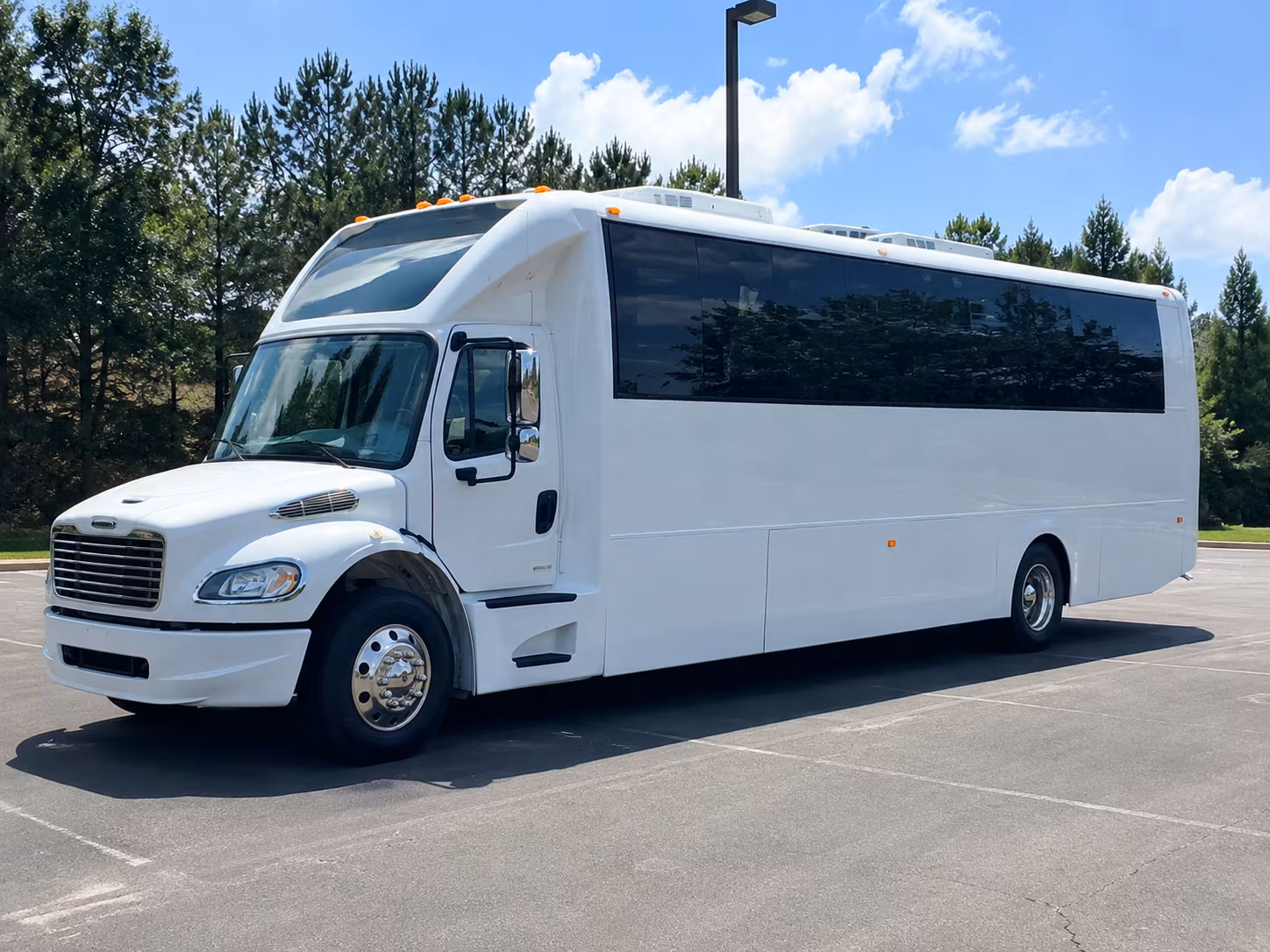 Dallas Sporting Event Transportation