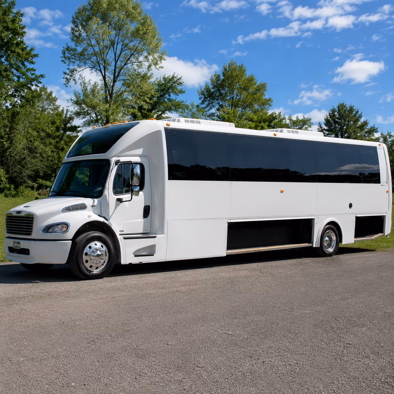 Georgetown Birthday, Sweet 16, & Quinceañera Party Bus Rentals