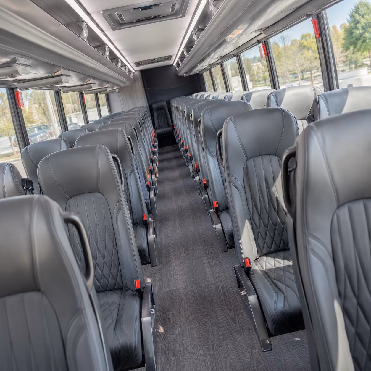 Georgetown Concert Transportation & Shuttles