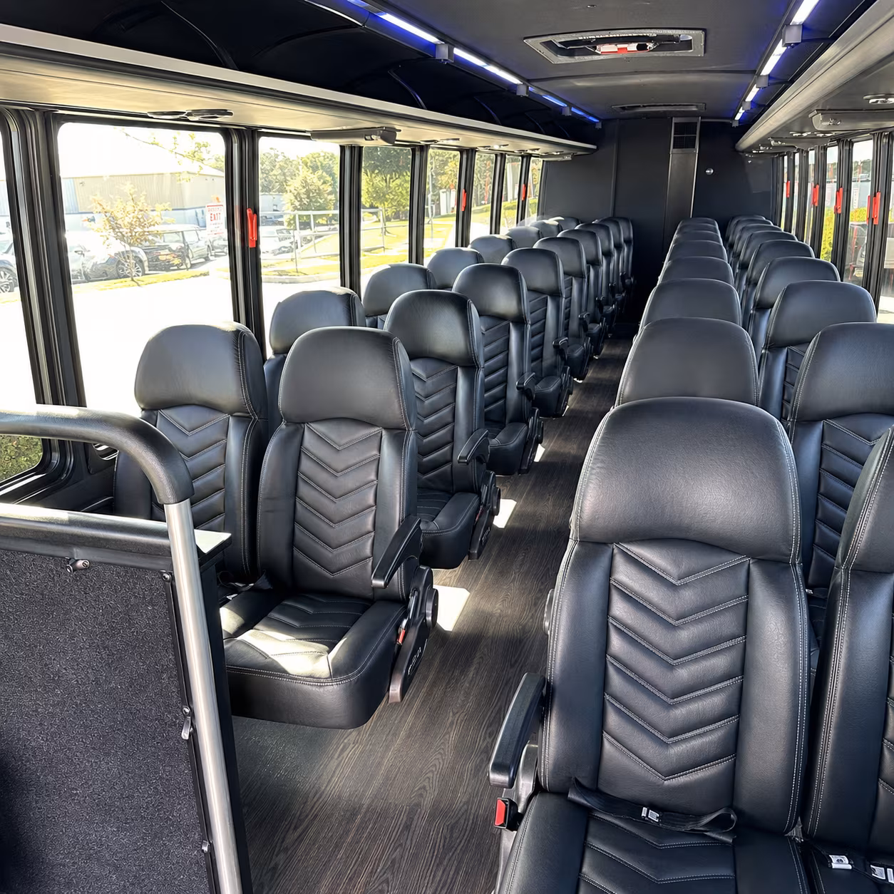 Georgetown Corporate Event Transportation