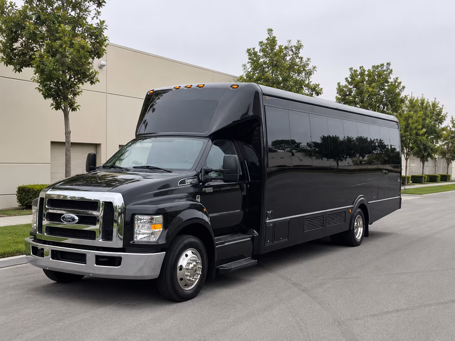 Georgetown Private Event Transportation Services