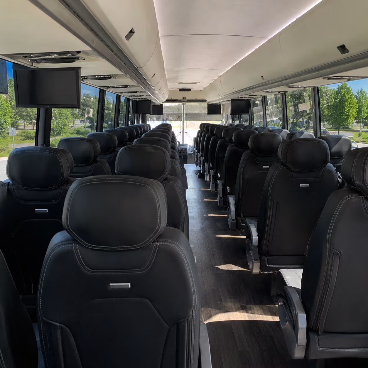 Houston Concert Transportation & Shuttles