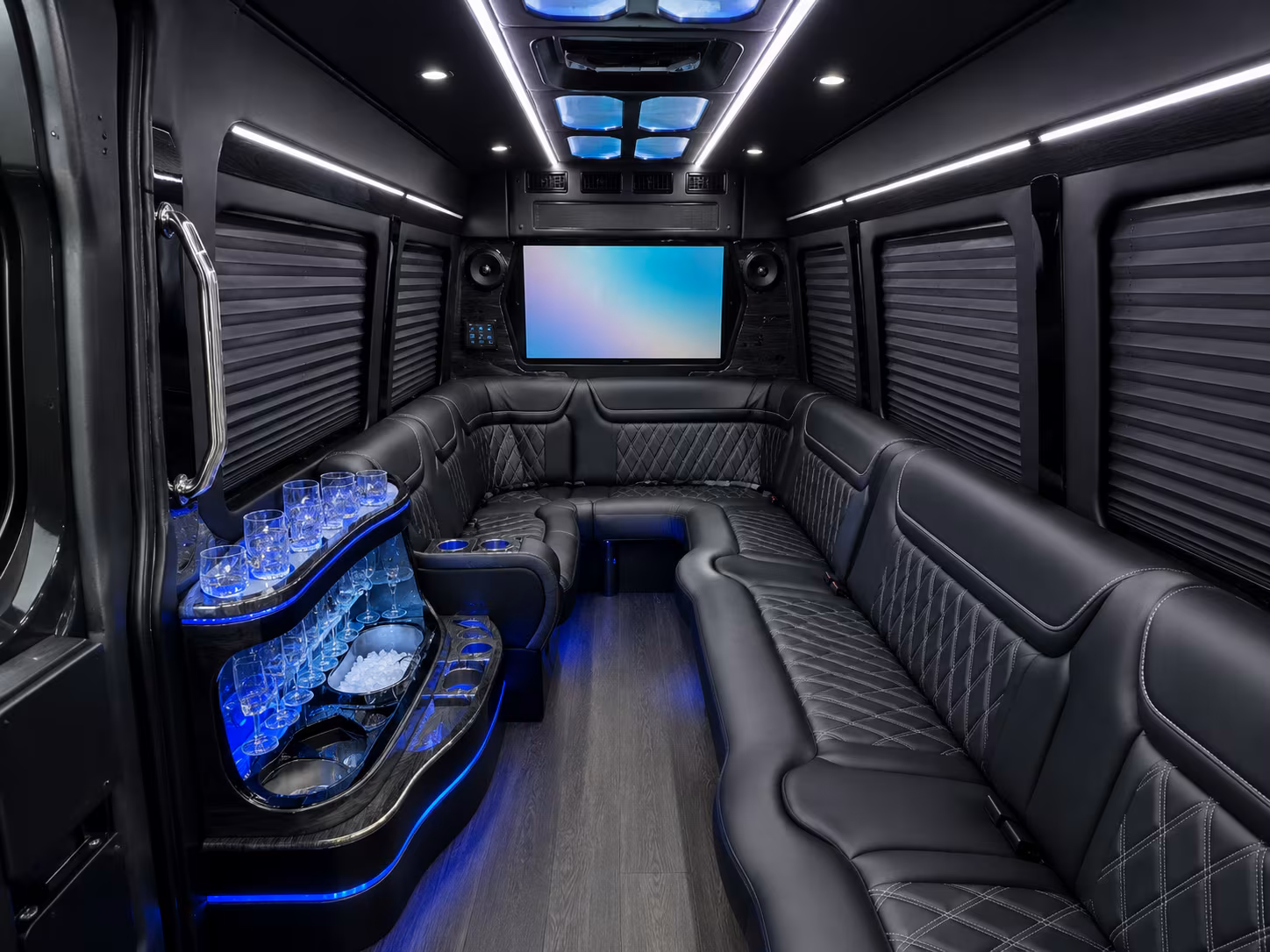 Houston Corporate Event Transportation