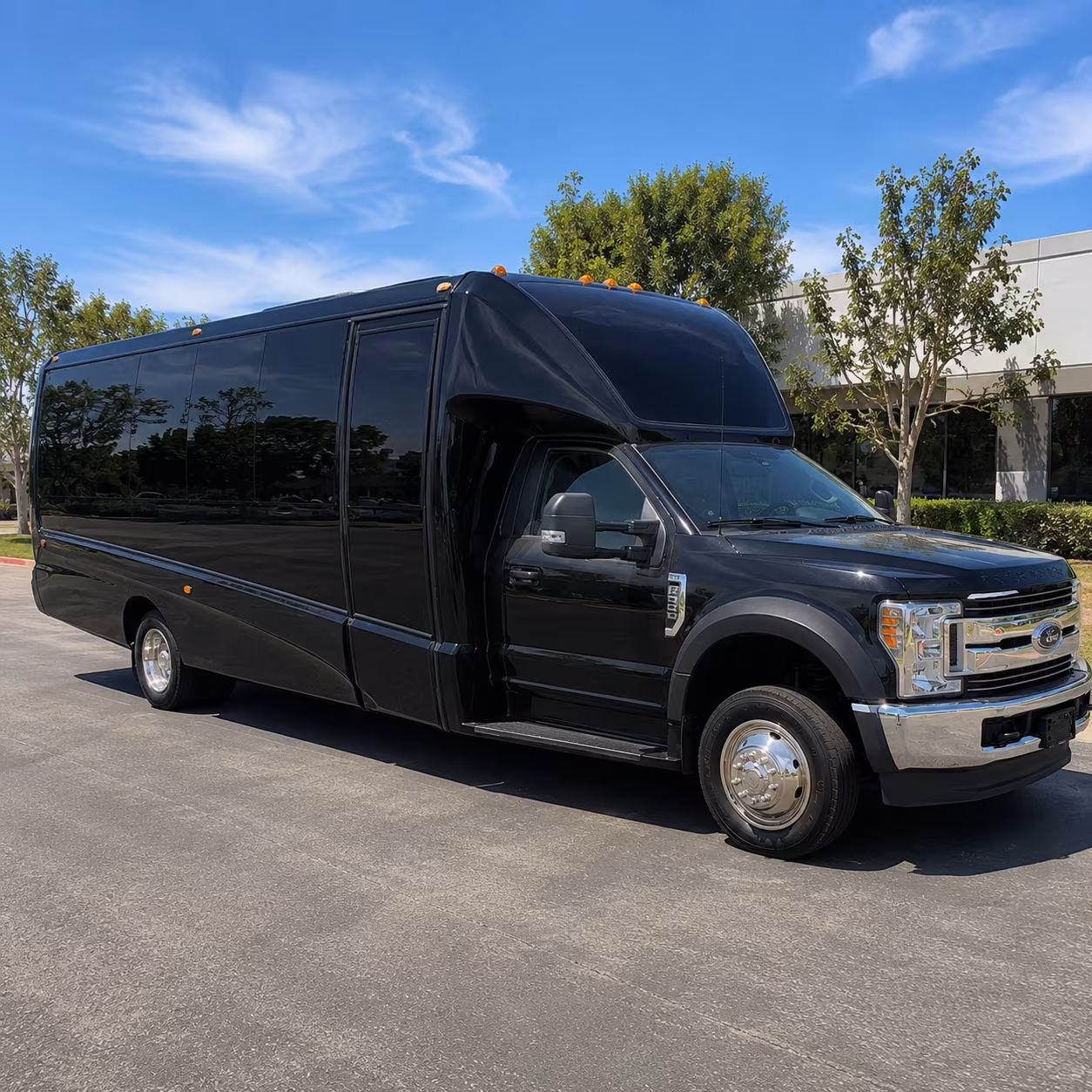 Houston party bus rental