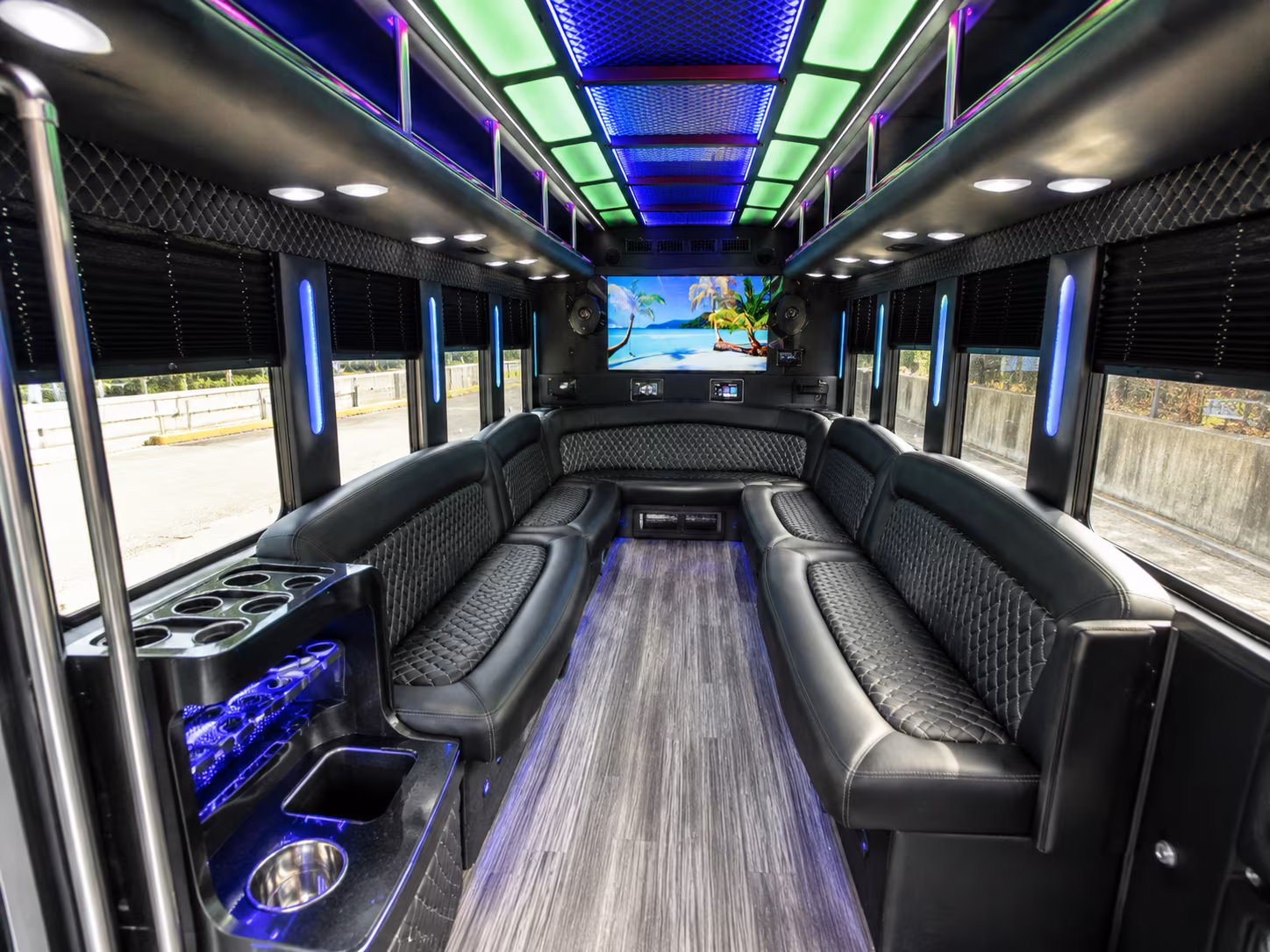 Houston Private Event Transportation Services