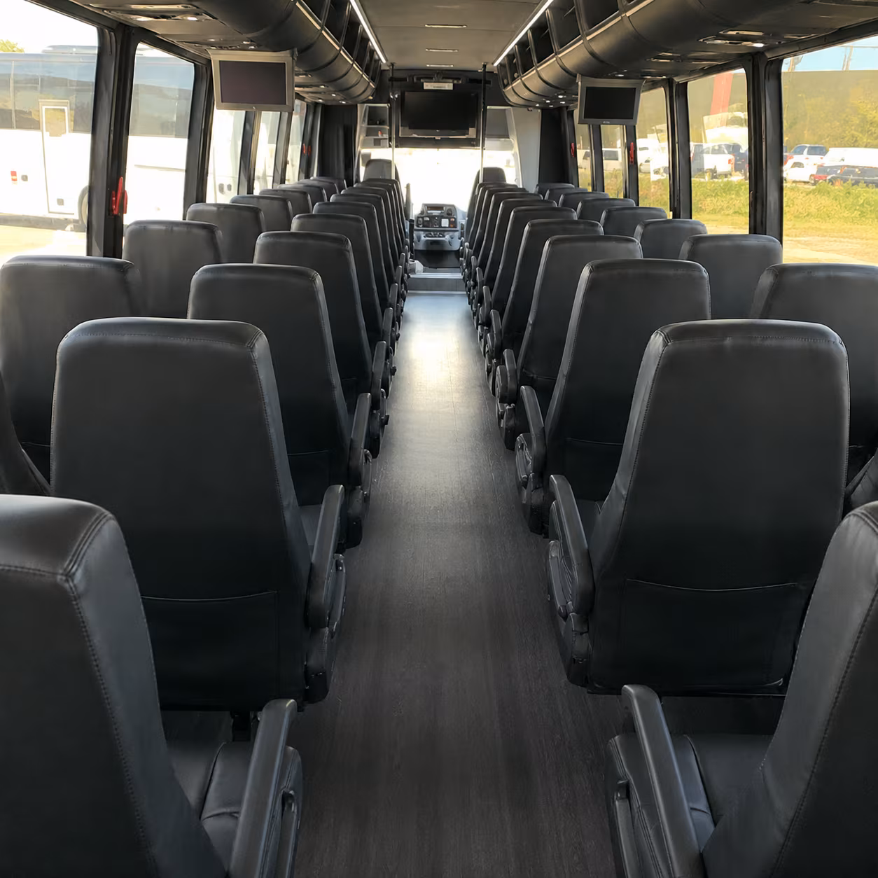Houston School Event & Field Trip Transportation