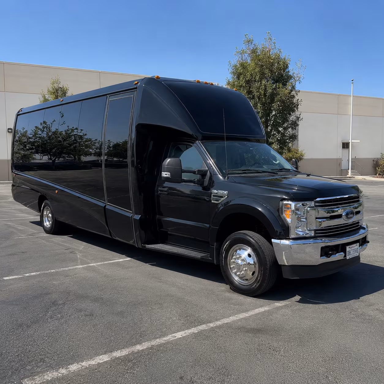 Houston Sporting Event Transportation
