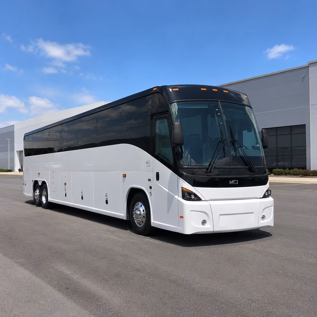 Houston Wedding Transportation & Shuttle Service