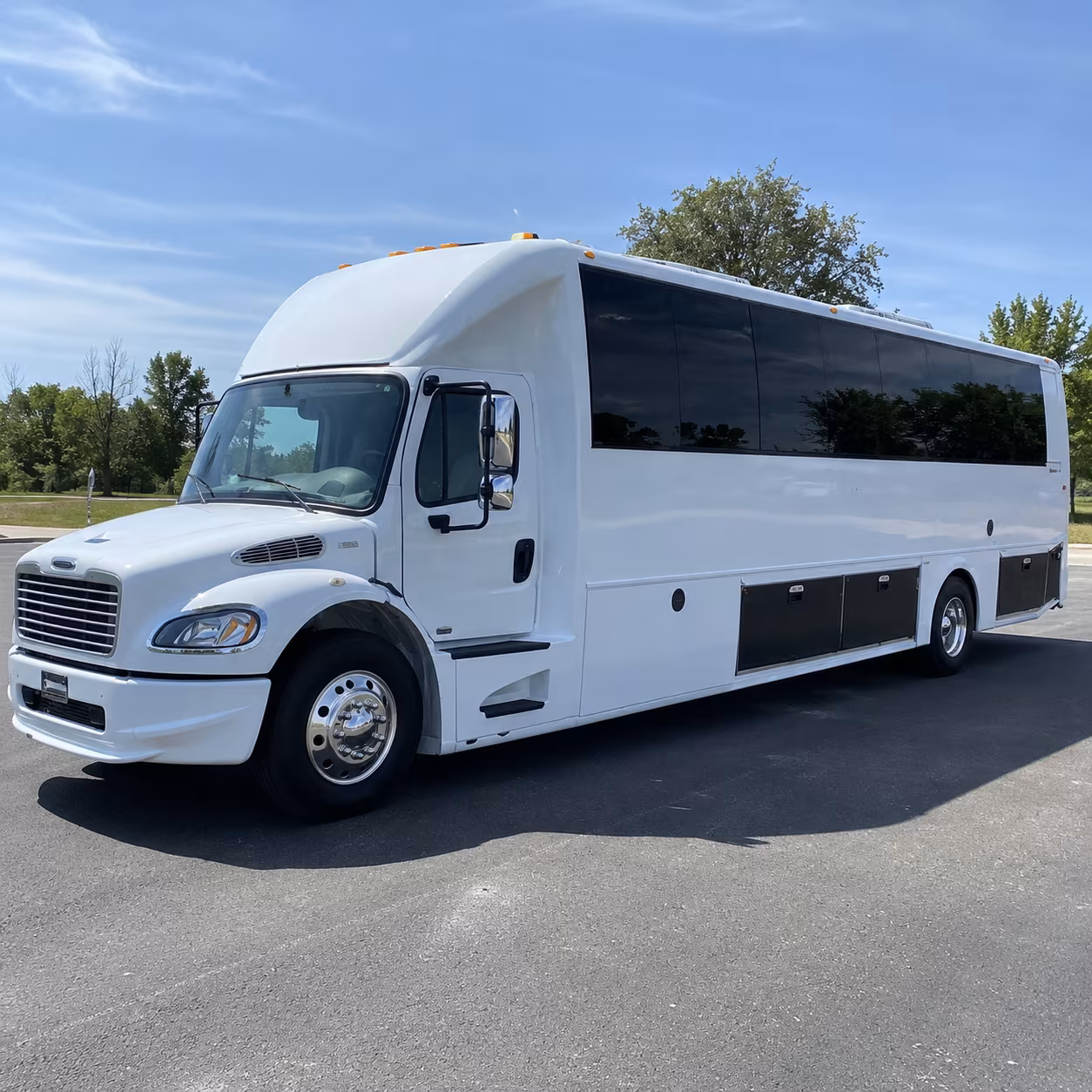Killeen Birthday, Sweet 16, & Quinceañera Party Bus Rentals
